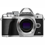 Digitálny fotoaparát Olympus E-M10 III S (V207110SE000) strieborný 
SNÍMAČ OBRAZU
Snímač 4/3" Live MOS s 16,1 milionu pixelů	

SYSTÉM OSTŘENÍ
Vysokory