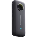 Outdoorová kamera Insta360 ONE X2 čierna/sivá outdoorová kamera • 360° záznam v rozlíšení 5,7 K • clona f/2.0 • Wi-Fi • Bluetooth 4.2 • USB-C • podpor