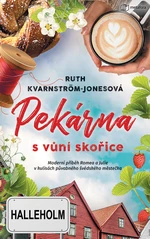Pekárna s vůní skořice, Kvarnström-Jonesová Ruth