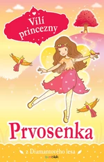 Vílí princezny - Prvosenka z Diamantového lesa, Collins Poppy