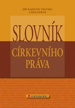 Slovník církevního práva, Tretera Jiří Rajmund