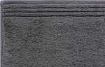 GRUND MEMORY Osuška antracitová 600 g/m2 Rozměr: 70x140 cm