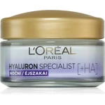 L’Oréal Paris Hyaluron Specialist vypĺňajúci nočný krém 50 ml