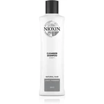 Nioxin System 1 Cleanser Shampoo čistiaci šampón pre jemné až normálne vlasy 300 ml