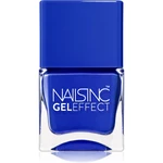Nails Inc. Gel Effect lak na nechty s gélovým efektom odtieň Baker Street 14 ml