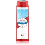 Old Spice Cooling sprchový gél pre mužov 400 ml