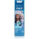 Oral B Vitality D100 Kids Frozen náhradné hlavice extra soft od 3 rokov 2 ks