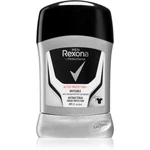 Rexona Active Protection+ Antiperspirant tuhý antiperspitant pre mužov Invisible 50 ml