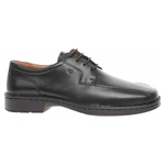 Pánske poltopánky Josef Seibel 38010 23600 schwarz 42
