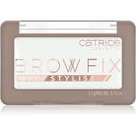 Catrice Brow Fix Soap Stylist fixačný vosk na obočie 4,1 g