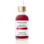 Revolution Skincare Multi Acid Peeling Solution hĺbkovo čistiaci peeling s AHA 60 ml