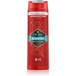 Old Spice Booster sprchový gél a šampón 2 v 1 pre mužov 400 ml