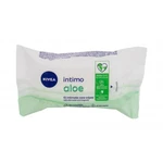 Nivea Intimo Aloe 15 ks intimní kosmetika pro ženy