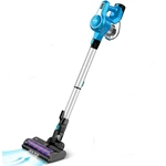 INSE S6P 10 in 1 Cordless Vacuum Cleaner 23KPa Powerful Suction 265W Digtal Motor 2 Suction Modes 5 Stages Filtration Sy