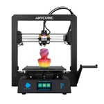 Anycubic® Mega Pro Versatile 2-in-1 3D Printer Kit 210x210x205mm Printing Area with TMC2208 Dual Gear Extruder Support L