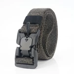 AWMN SS5 125cm Magnetic Buckle Belt Heavy Duty Military Tactical Belt Adjustable Polyester Nylon Belt Waist Belt