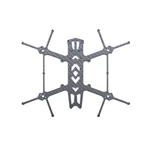 GEPRC GEP-CG3 CineGo Spare Parts Bottom Plate/Top Plate/Side Plate/Propeller Guard/3D Printing/Screws Fitting