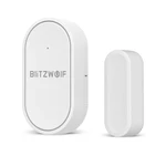 BlitzWolf® BW-IS6 Tuya 433MHz Door & Window Sensor Real-time App Push Alarm For Smart Home Security Alarm System