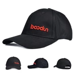 BOODUN Adjustable Size Cotton Golf Cap Outdoor Baseball Cap Fishing Cap Sports Sunscreen Breathable Hat for Men Women