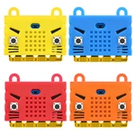 Silicone Protective Enclosure Cover Shell For micro:bit Motherboard Type B Cat Model