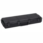 Odolný vodotěsný dlouhý kufr Peli™ Storm Case® iM3200 bez pěny – Černá (Barva: Černá)