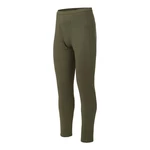 Zimní termo kalhoty LVL 2Helikon-Tex® – Olive Green (Barva: Olive Green, Velikost: S)