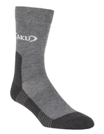 Ponožky Trekking AKU Tactical® – Šedá (Barva: Šedá, Velikost: 45-48)