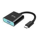 Redukcia i-tec USB-C/VGA 1920 x 1080p/60Hz (C31VGA60HZP) redukcia • 15 cm USB-C kábel • VGA • na pripojenie monitora či televízora k notebooku, tablet