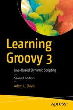 Learning Groovy 3