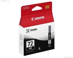 Canon PGI-72PBK 6403B001 photo černá (photo black) originální cartridge
