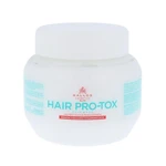 Kallos Cosmetics Hair Pro-Tox 275 ml maska na vlasy pre ženy na poškodené vlasy