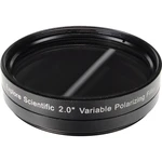 Explore Scientific 0310250 2" Variabler Polfilter polarizačný filter