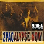 2Pac – 2Pacalypse Now LP