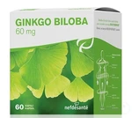 nefdesanté GINGKO BILOBA 60MG