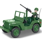 Cobi 2399 II. světová válka US Army truck