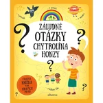 Albatros Záludné otázky chytrolína Honzy