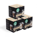 Kaffeekapseln geeignet für Dolce Gusto®-Set Starbucks „Latte Macchiato“, 3 x 6 + 6 Stk.