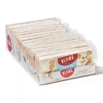 Nougat Riegel-Set Vital „Fleur De Sel“, 15 x 45 g