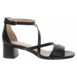 Dámské sandály Tamaris 1-28203-28 black matt 39