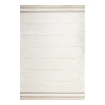 Krémovobiely koberec Mint Rugs Norwalk, 80 x 150 cm