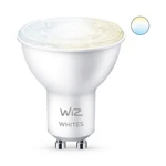 Chytrá LED žárovka GU10 WiZ PAR16 4,9W (50W) 2700-6500K WiFi stmívatelná, reflektor 36°