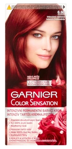 Permanentná farba Garnier Color Sensation 6.60 intenzívna rubínová + darček zadarmo