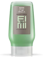 Tvarujúci gél na vlasy s extra silnou fixáciou Wella EIMI Sculpt Force - 125 ml (81641559) + darček zadarmo