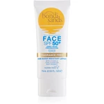 Bondi Sands SPF 50+ Face Fragrance Free opalovací krém na obličej bez parfemace SPF 50+ 75 ml