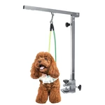 Dog Grooming Table Arm for Pet Bath Beauty Aids Desk Portable Puppy Supplies Adjustable Cat Standing Training Foldable