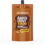 Allnature Arasidovy Krem Smliecnou Cokoladou 50g