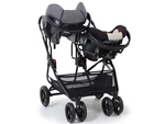 Valco baby Adaptér A Snap Duo Ultra pro autosedačky univerzální