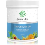 Green Idea Lymforegen masážní gel 250 ml
