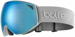 Bollé Torus Full Grey Matte/Volt Ice Blue Okulary narciarskie