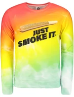 Felpa UNISEX Mr. GUGU & Miss GO JUST SMOKE IT